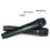 Professional 4-Channel UHF Wireless Microphone System for Karaoke, 200 ft Range, Independent Volume Control, Metal Receiver, 4 Handheld Mics 4