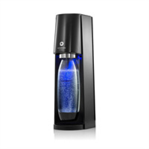 SodaStream SodaStream E-Terra αφρώδης μηχανή και μπουκάλι νερού με μπουκάλι αερίου Co2 1