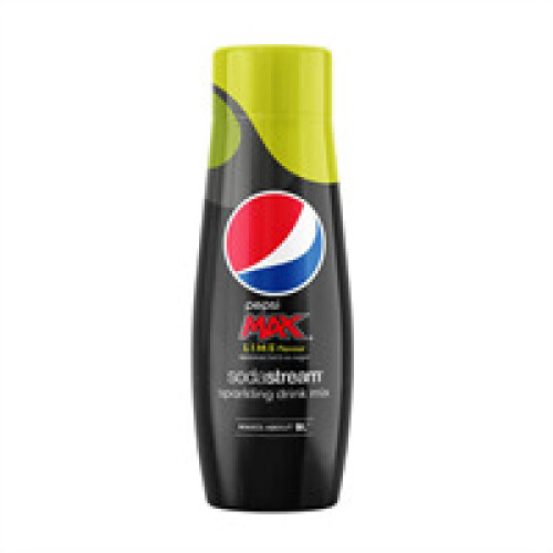 SodaStream SodaStream Pepsi Max Lime Sparkling Drink Mix 440ml