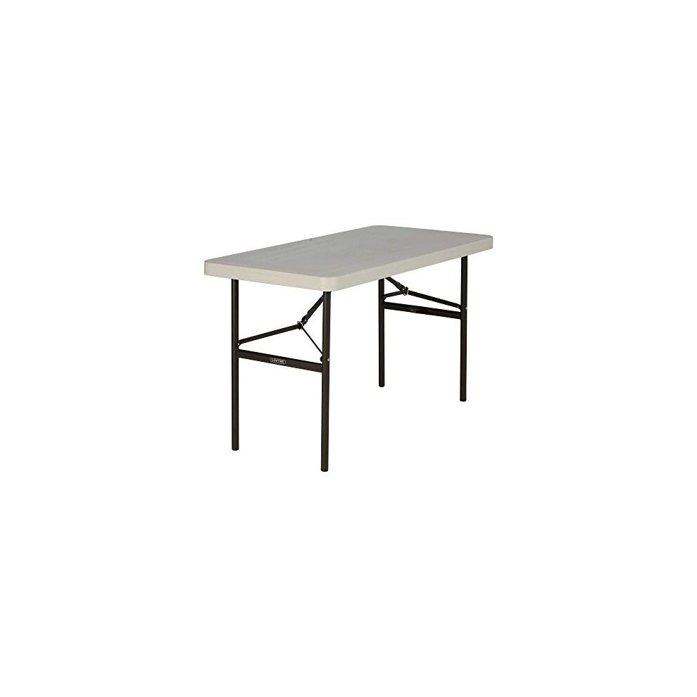 Lifetime 4446 4-Foot (122cm) Commercial Folding Table