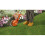 Flymo Flymo Contour 500E Electric Grass Trimmer and Edger, 500 W, Cutting Width 25 cm, Orange 9