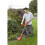 Flymo Flymo Contour 500E Electric Grass Trimmer and Edger, 500 W, Cutting Width 25 cm, Orange 11