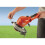 Flymo Flymo Contour 500E Electric Grass Trimmer and Edger, 500 W, Cutting Width 25 cm, Orange 6
