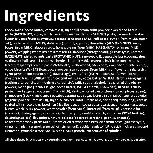 Hotel Chocolat Hotel Chocolat - Everything H-box, 185g 2