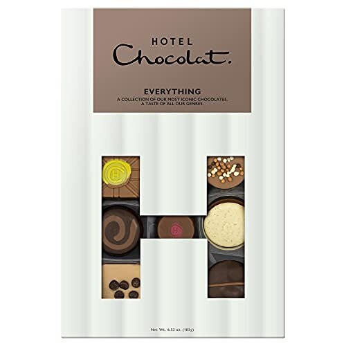 Hotel Chocolat Hotel Chocolat - Everything H-box, 185g