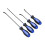 us pro US PRO Tools 4PC Spoon Tip O-Ring & Oil Seal Remover Pick Tool Set 5051 2