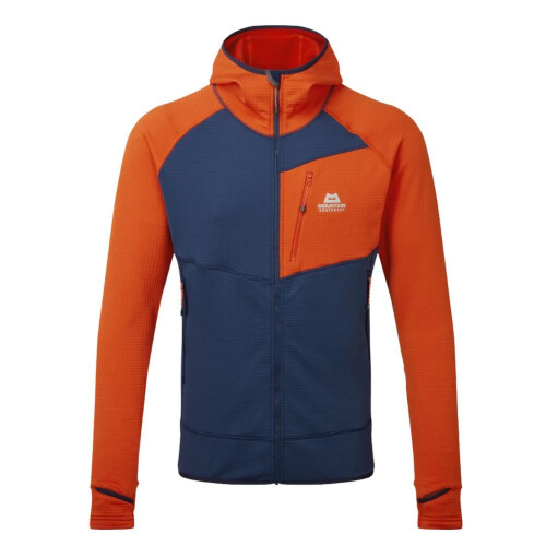 (Mountain Equipment Men's Eclipse Hooded Jacket - L) Mountain Equipment Men's Eclipse Hooded Jacket