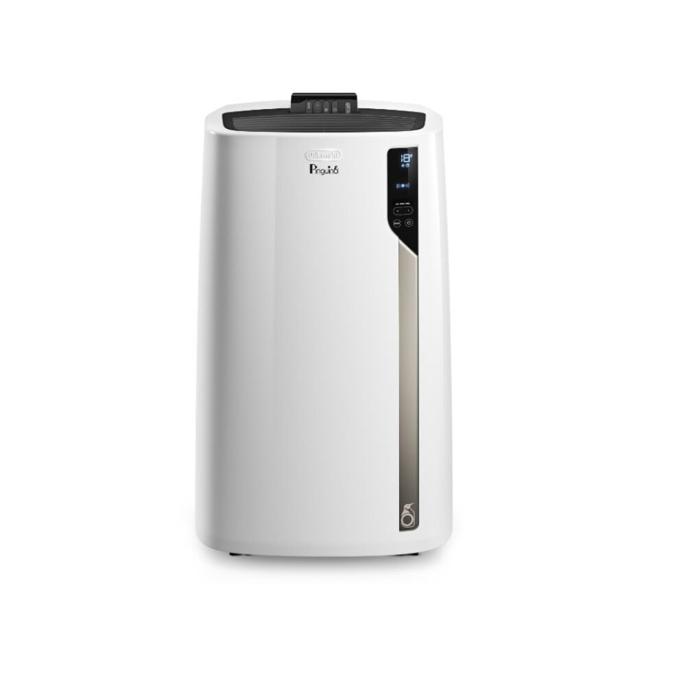 Delonghi Pinguino PAC EL98 ECO 10000 BTU Portable Air Conditioner - White