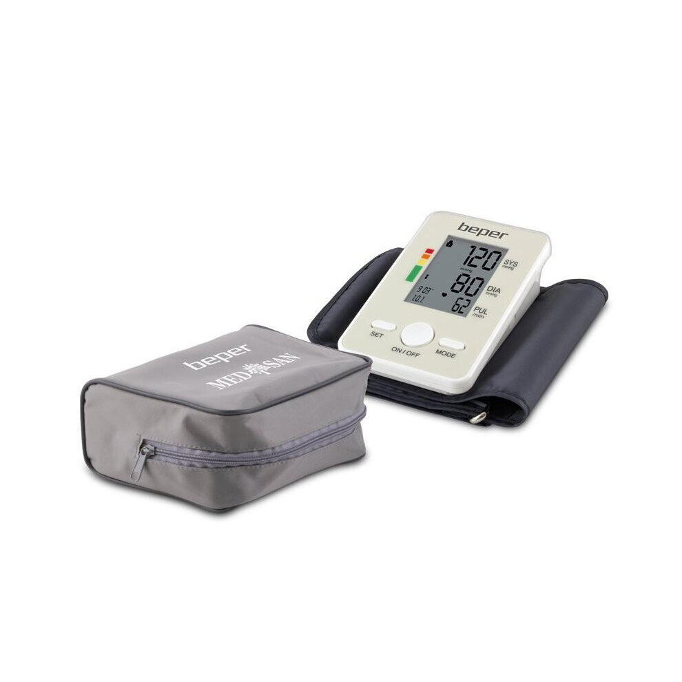 Northix Blood Pressure Gauge With Case