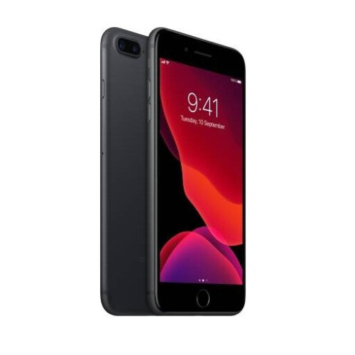 Refurbished Apple APPLE IPHONE 7 PLUS 32GB BLACK DEMO