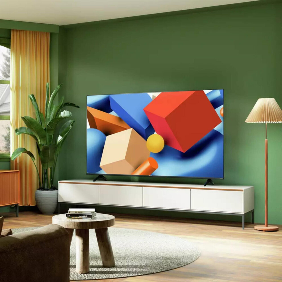 Hisense 70A6KTUK A6K 70" Ultra 4K HD DLED Smart TV