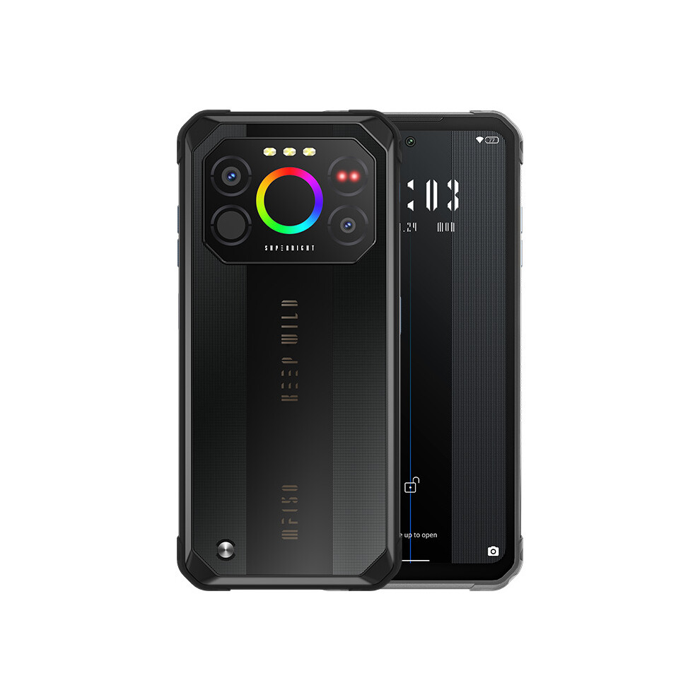 IIIF150 Air1 Ultra+ Rugged Smartphone 6.8' FHD+ 12GB 256GB 7000mAh