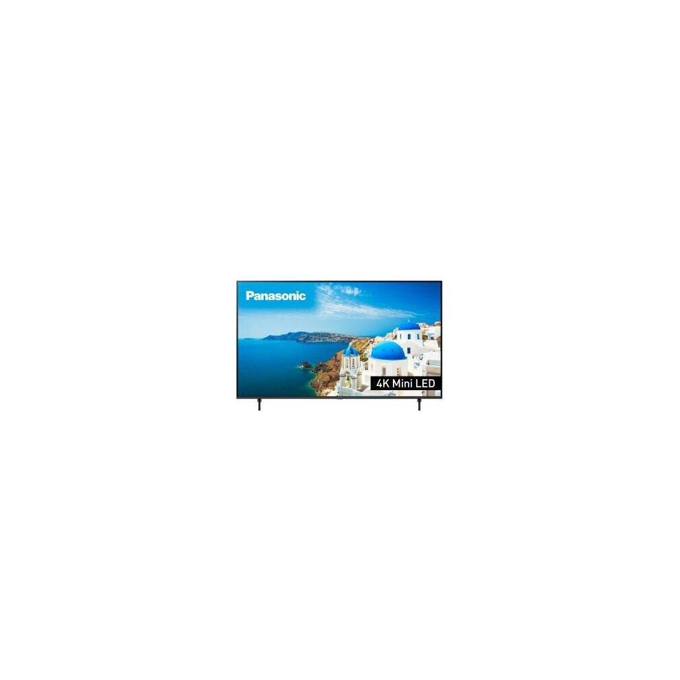 Panasonic TX55MX950B 55" 4K Mini LED Ultra HD Smart TV 