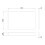 Artis Grey MFC Bath End Panel 750mm 4