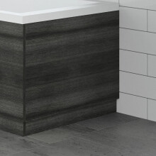 Artis Grey MFC Bath End Panel 750mm