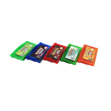 (5 pieces) Pokemon Ruby Games GB GBC GBM GBA SP Game Boy Advance for NINTENDO