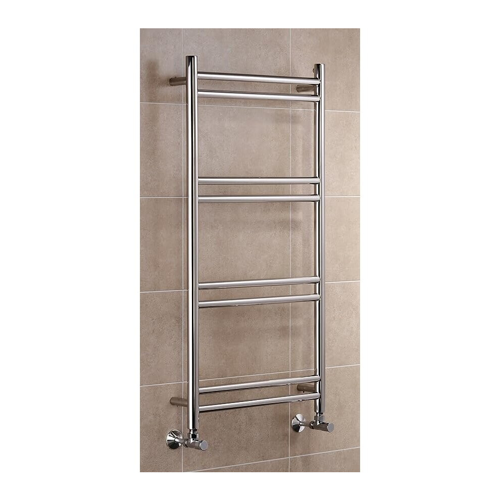(500Mm, 1000Mm) Tirana Stainless Steel Central Heating Towel Rails 740030907787