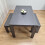 Dining Table Set Grey Dining Table With 2 Benches Kitchen Dining Set 7