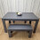 Dining Table Set Grey Dining Table With 2 Benches Kitchen Dining Set 3