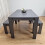 Dining Table Set Grey Dining Table With 2 Benches Kitchen Dining Set 9