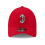 New Era NEW ERA AC Milan Red 9FORTY Adjustable Cap 2