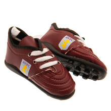 Aston Villa FC Mini Football Boots Hanger