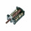 Beko Genuine BEKO Lamona Beko Oven Selector Switch Commutator - 4 position 2