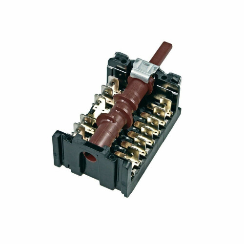Beko Genuine BEKO Lamona Beko Oven Selector Switch Commutator - 4 position