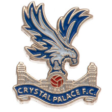 Crystal Palace FC Pin Badge Official Merchandise
