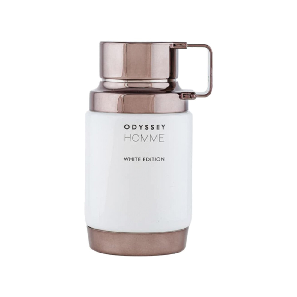 Armaf Odyssey Homme White Edition Eau De Parfum 200ml | TJ Hughes - Image 8