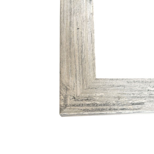 (8 X 6" ( 20.3 X 15.2cm )) Rustic Silver Grey A1 A2 A3 A4 A5 Picture Frame 1