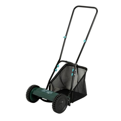 McGregor McGregor 30cm Wide Cylinder Lawnmower