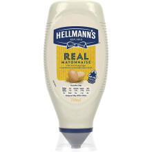 Hellmanns Real Mayonnaise 400g ( pack of 6 )