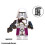 8PCS Star Wars Clone Storm Troopers Mini Figures 6