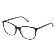 Sonnenbrille - Lozza - Vl41675301ex - Grau gestreift glänzend - 53 mm - Unisex