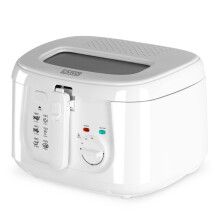 LIVIVO 2.5L Electric Deep Fryer Non-Stick Pan - 1800W