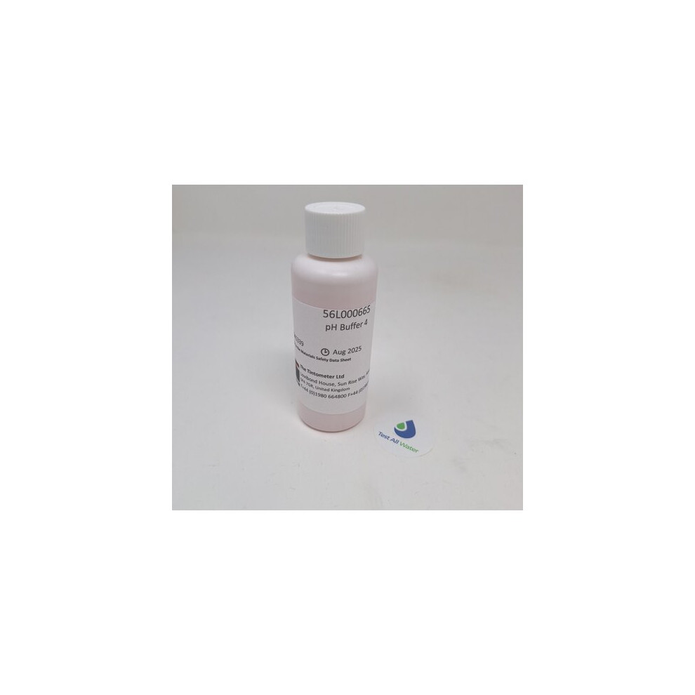 Lovibond pH Buffer Solution 4 65ml-image-OPC-PCBGV6X-NEW