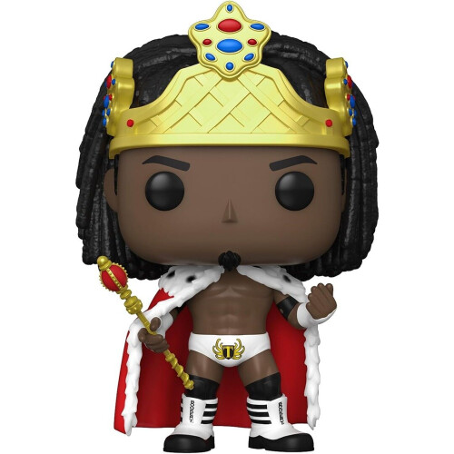Funko Funko POP! Vinyl WWE: King Booker