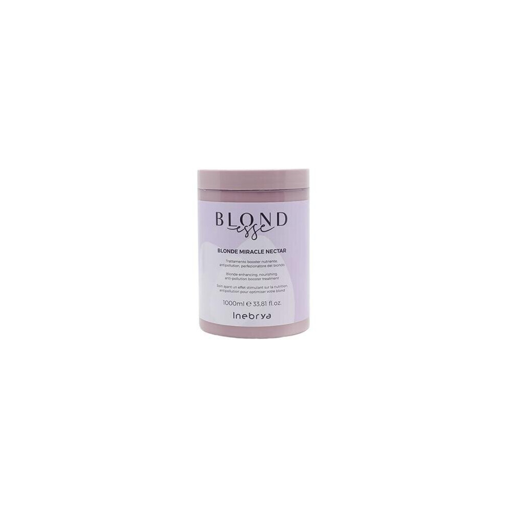 Inebrya Blondesse Blonde Miracle Nectar 1000Ml