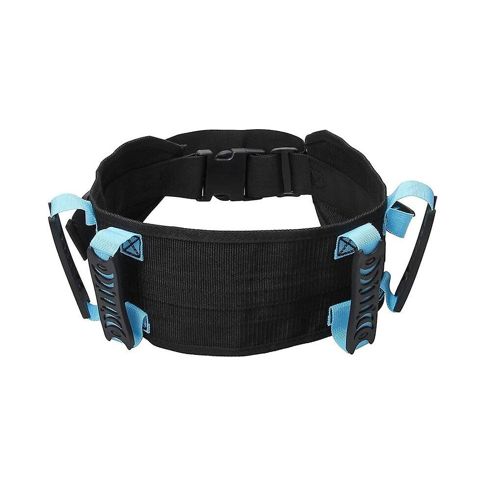 Patient Transfer Belt With Handles Patient Transfer  Gait  Fall