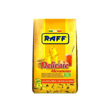 RAFF Delicate 500g Yellow Bird Allevamento Egg Honey Food Small Poultry