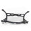 Rear Axle Subframe Crossmember Beam for VW: Passat, Passat CC 4