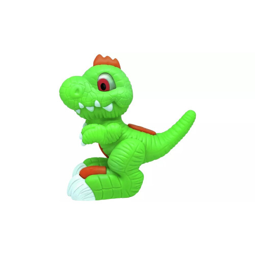 Chad Valley Chad Valley Trevor Talk Back Dino Light Up Eyes And Talk Back Function 1