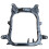 Front Subframe Crossmember Cradle for Saab: 43899.0, Vauxhall: Astra 6