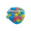 Chad Valley 100 Multi Colour Play Ball Colour And Styles May Vary 2