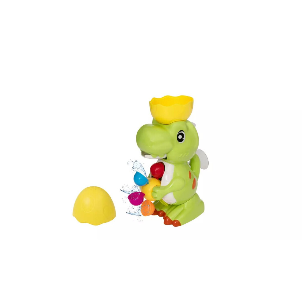 Chad Valley Dinosaur Waterfall Bath Toy Your Bath And Tiles So Easy.