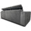 (Grey) Luca Corner Sofa Bed With Storage 4