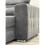 (Grey) Luca Corner Sofa Bed With Storage 5