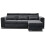 (Grey) Luca Corner Sofa Bed With Storage 1