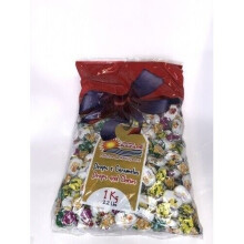 Fruit Chews 1Kg Portuguese Retro Sweets Party Wedding Favours Candy